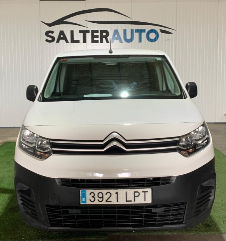 CITROEN BERLINGO 1
