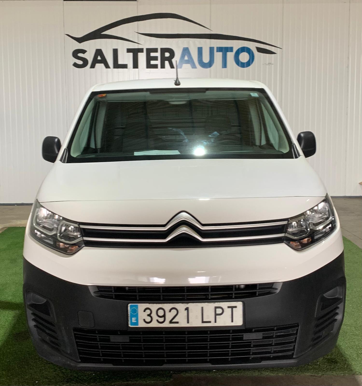 Citroën berlingo 1.5 100cv