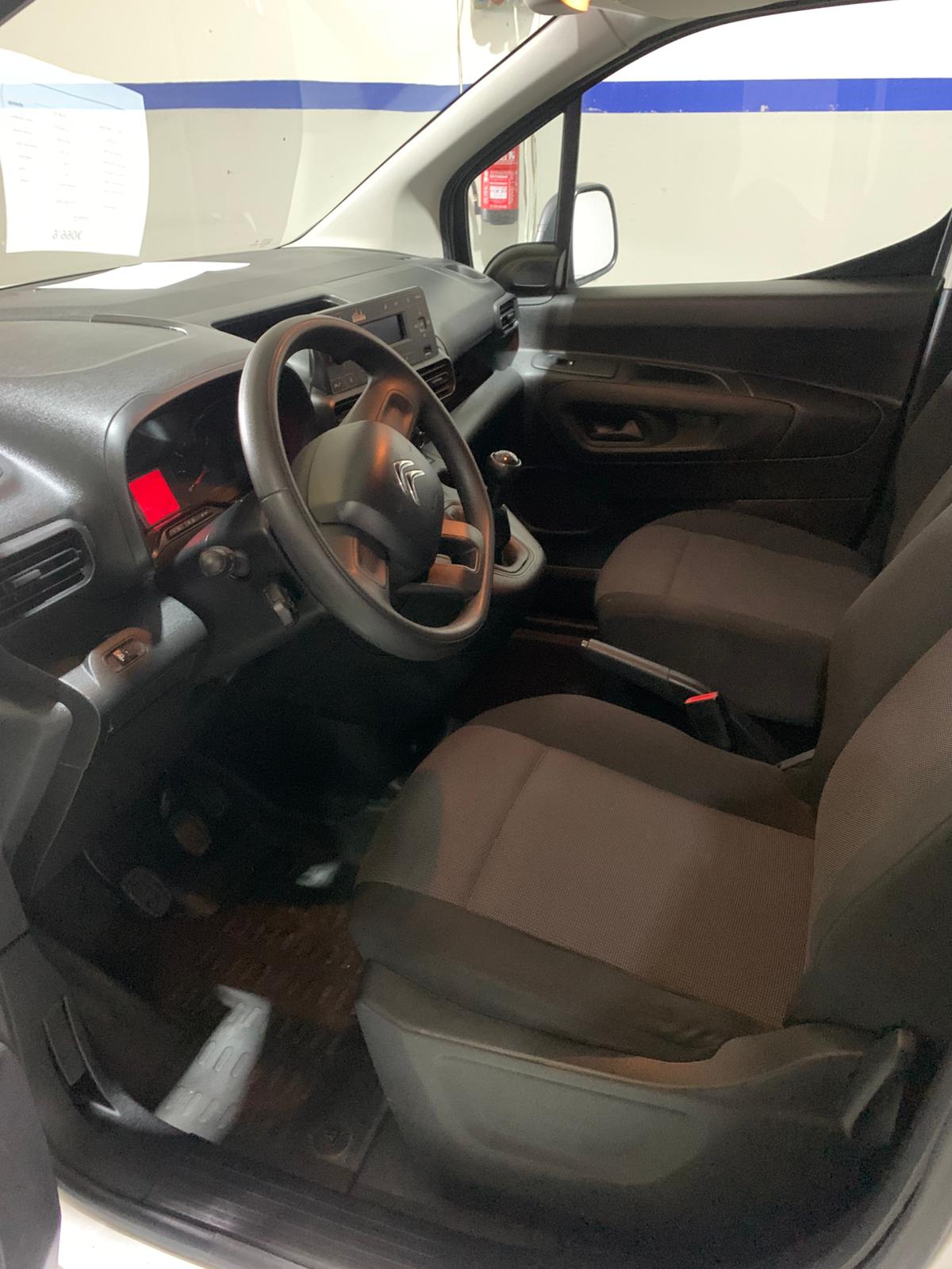 Citroën berlingo 1.5 100cv - Imagen 5