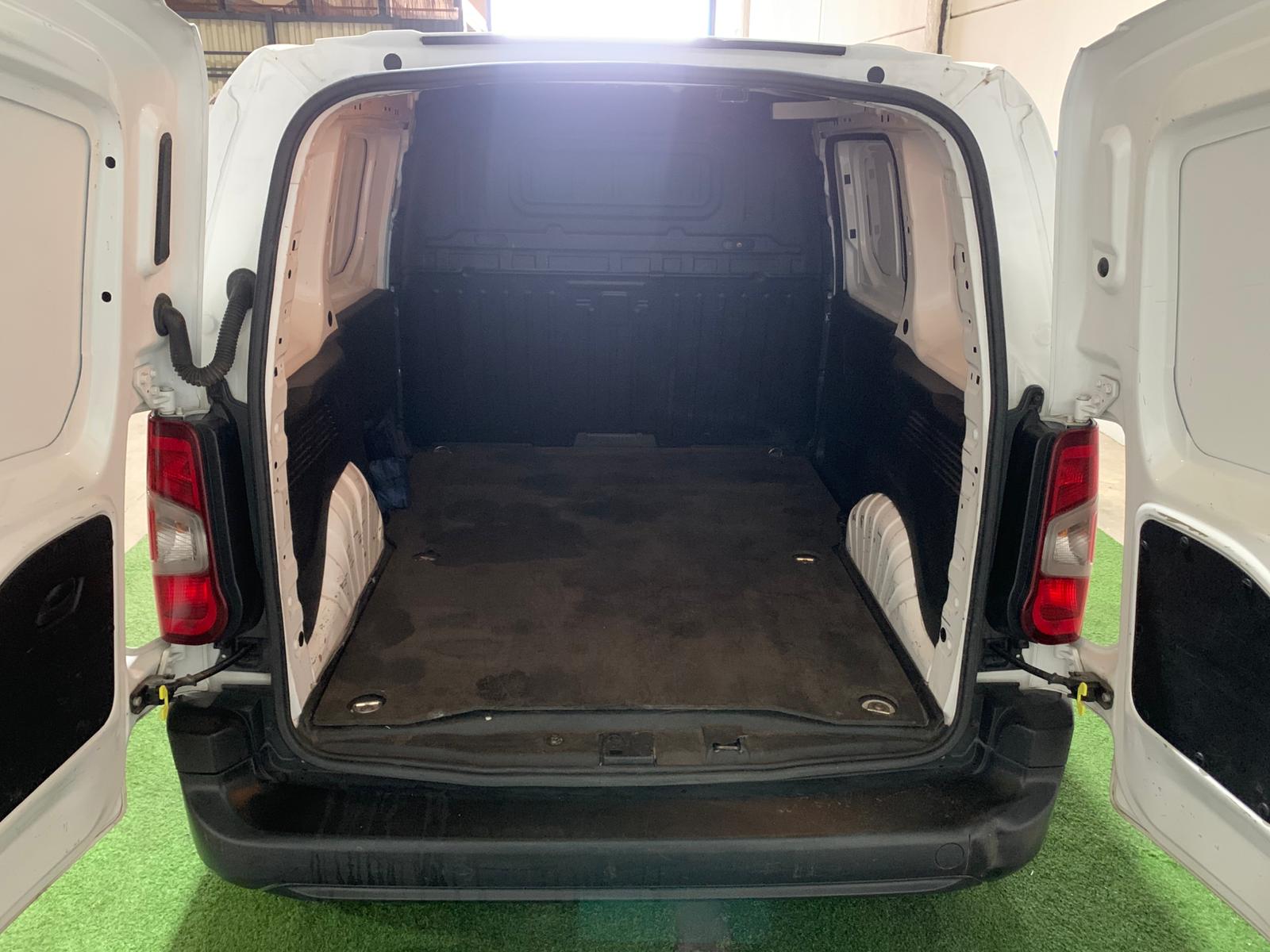 Citroën berlingo 1.5 100cv - Imagen 2