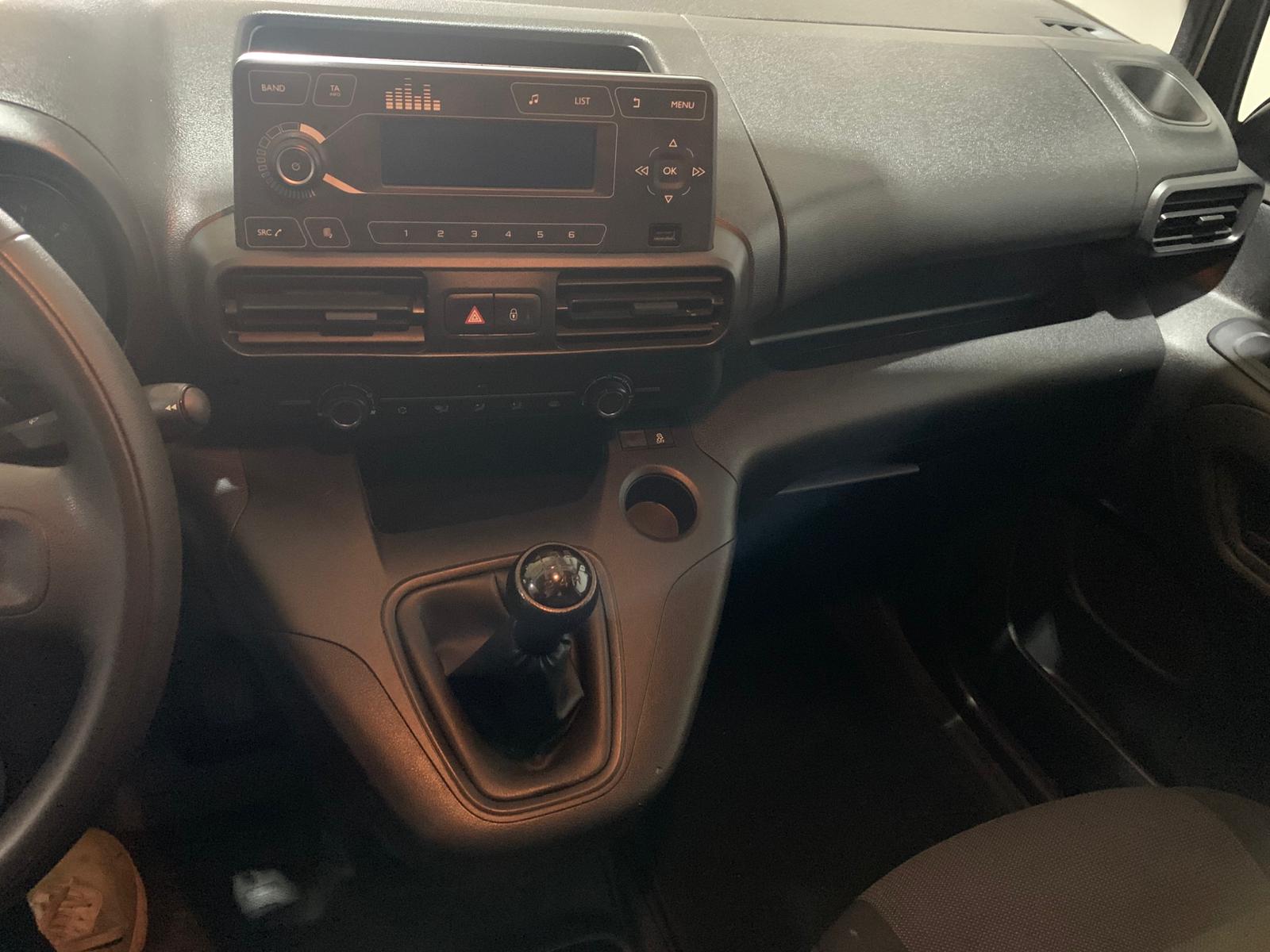 Citroën berlingo 1.5 100cv - Imagen 3