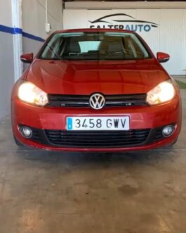 VOLKSWAGEN GOLF 1.4 / 122CV
