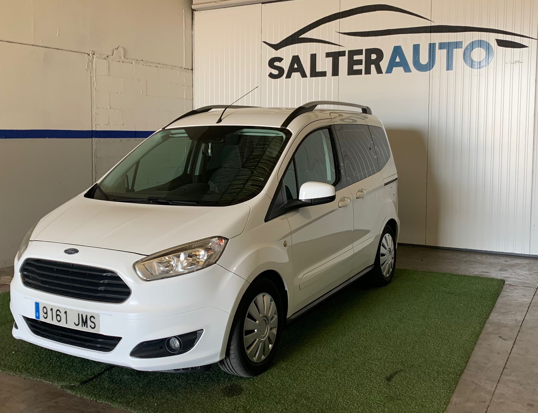 FORD TORNEO CONNECT - Imagen 2