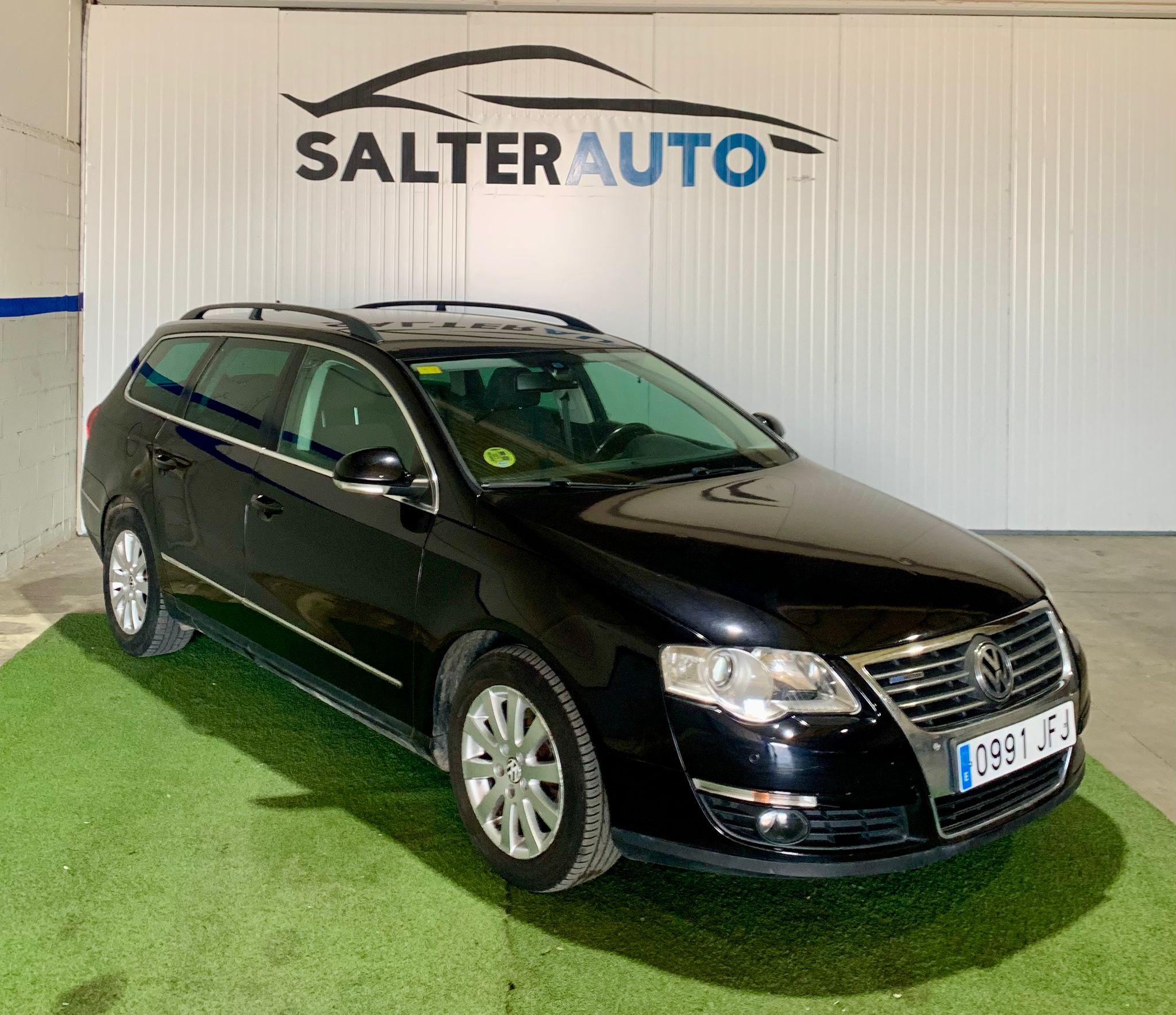 VOLKSWAGEN V. PASSAT 1.6 / 105CV - Imagen 2