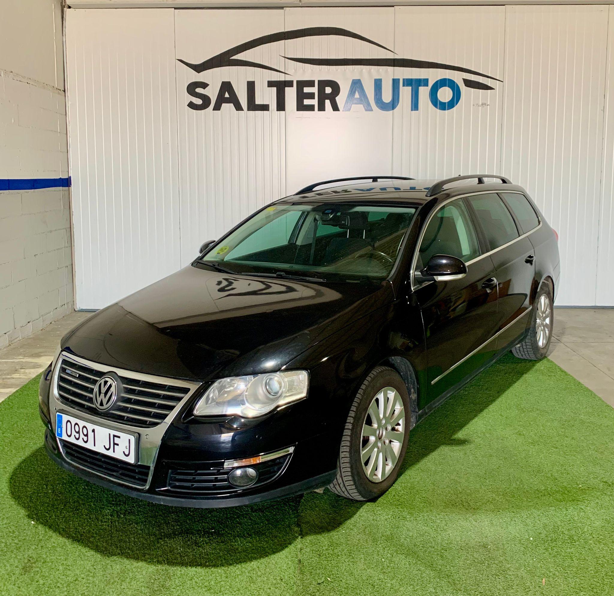 VOLKSWAGEN V. PASSAT 1.6 / 105CV - Imagen 3