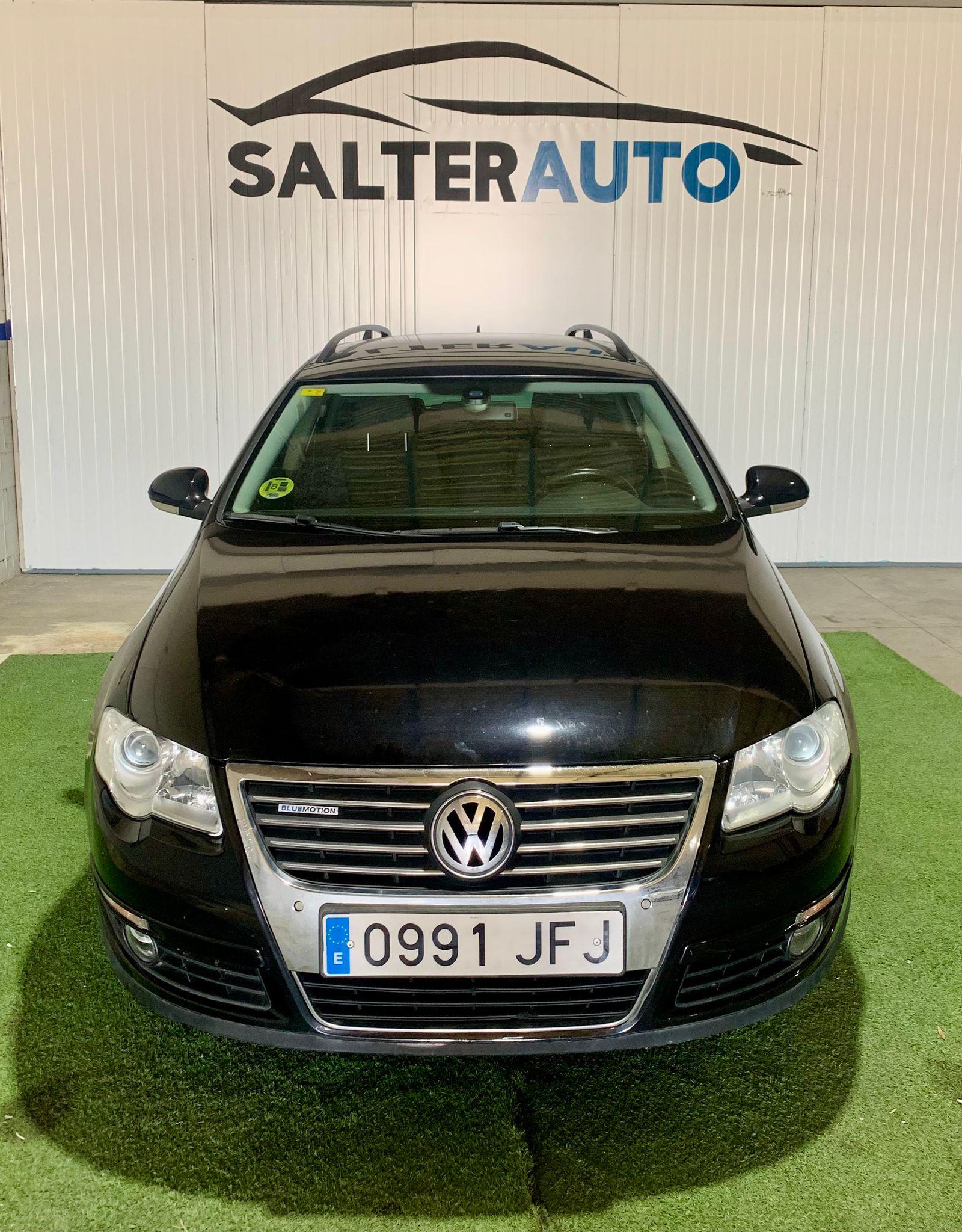 VOLKSWAGEN V. PASSAT 1.6 / 105CV