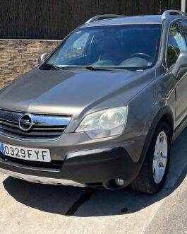 OPEL ANTARA 4×4 2.0/ 150 CV